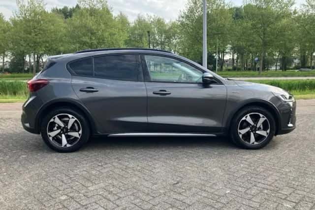 Ford Focus (2024) thumbnail 9