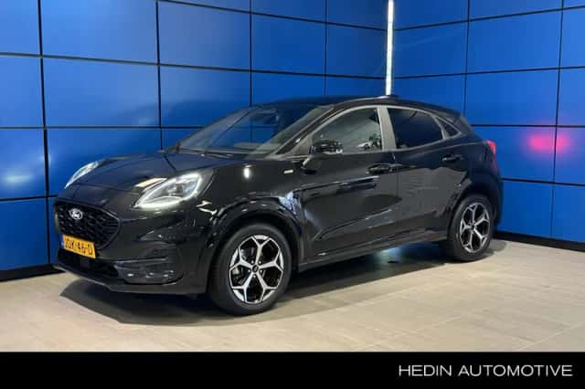 Ford Puma (2025) thumbnail 1