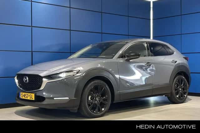 Mazda CX-30 (2023) thumbnail 1
