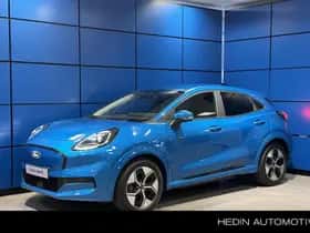 Ford Puma (2025)