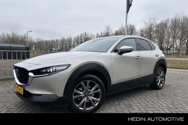 Mazda CX-30 (2023) thumbnail 1