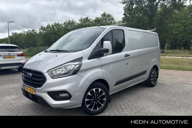 Ford Transit Custom (2019) thumbnail 1