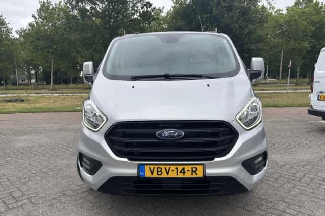 Ford Transit Custom (2019) thumbnail 2