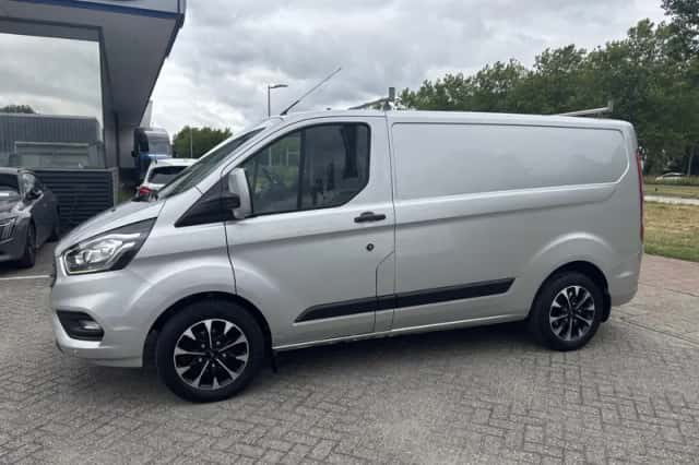 Ford Transit Custom (2019) thumbnail 3