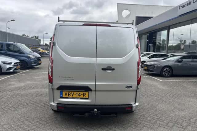 Ford Transit Custom (2019) thumbnail 5