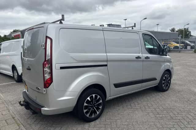 Ford Transit Custom (2019) thumbnail 6