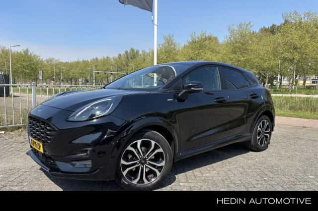 Ford Puma (2021) thumbnail 1