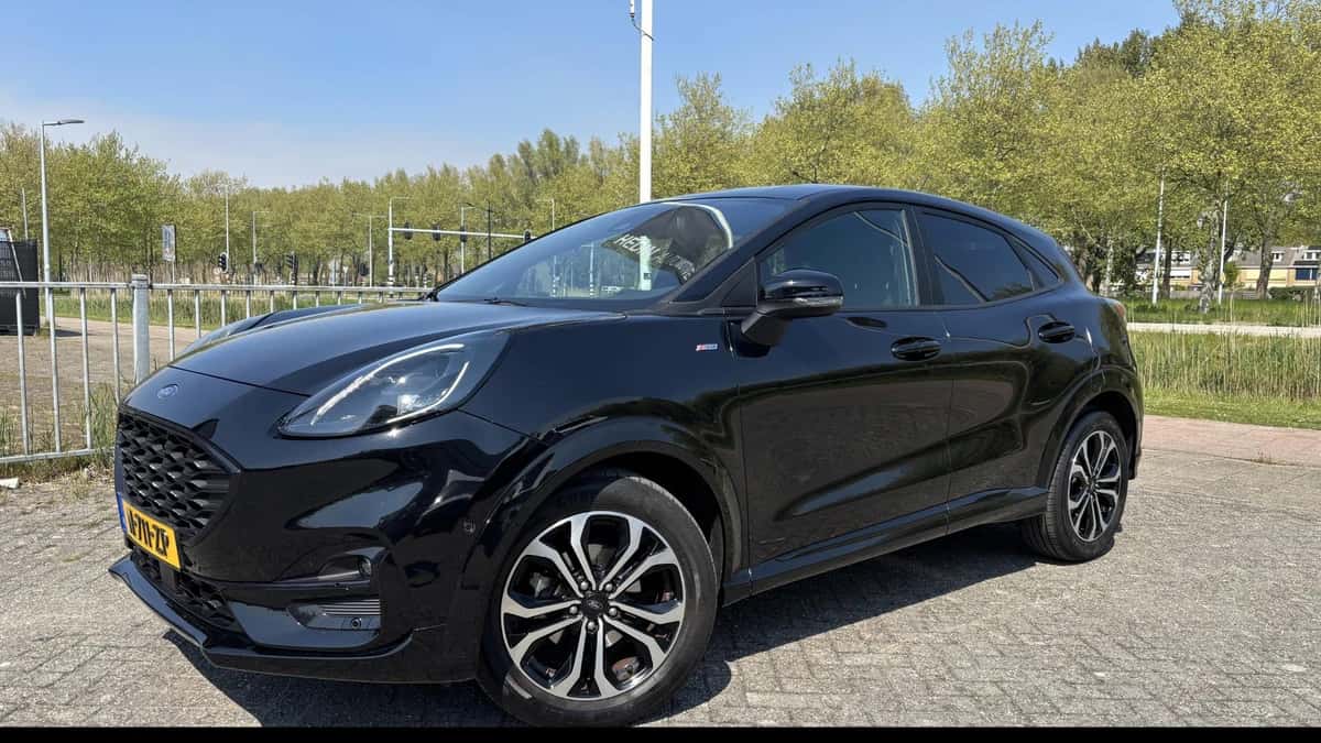 Ford Puma (2021) — foto 1