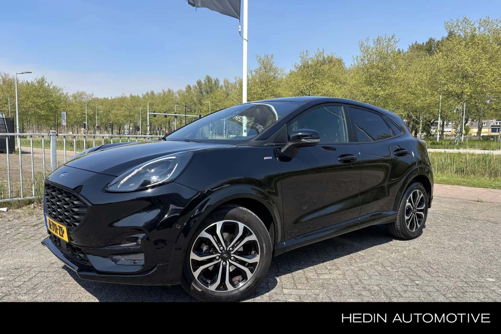 Ford Puma (2021) — foto 1