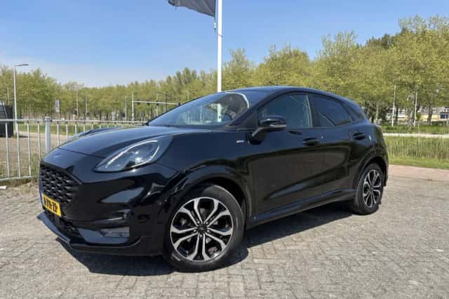 Ford Puma (2021) thumbnail 23