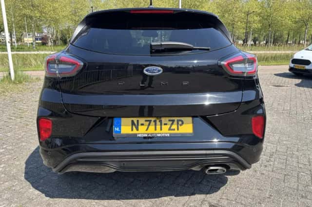 Ford Puma (2021) thumbnail 5