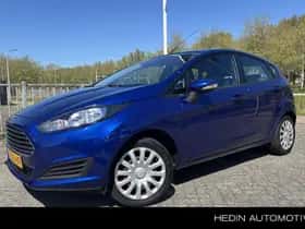Ford Fiesta (2014)