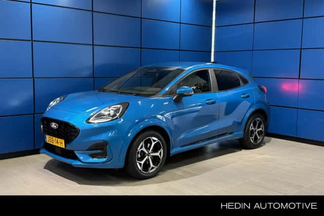 Ford Puma (2025) thumbnail 1