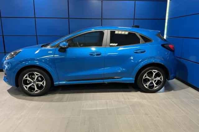 Ford Puma (2025) thumbnail 2
