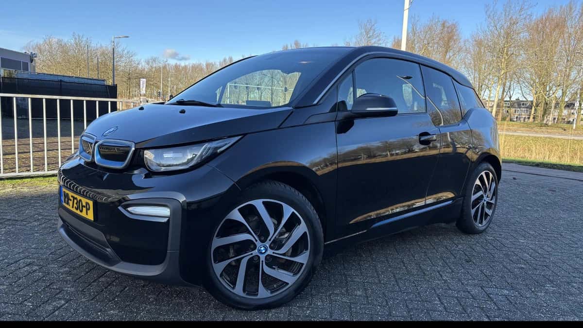 BMW i3 (2018) — foto 1