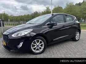 Ford Fiesta (2021) thumbnail 1