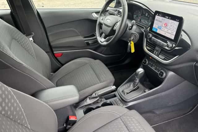 Ford Fiesta (2021) thumbnail 11