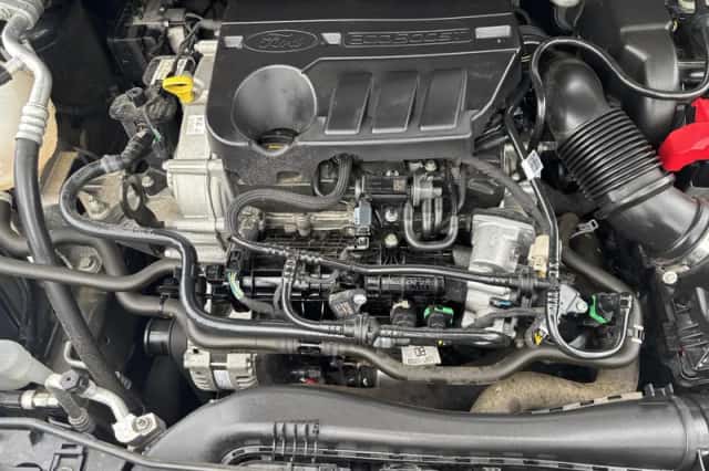 Ford Fiesta (2021) thumbnail 12
