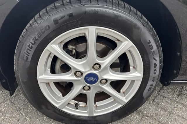 Ford Fiesta (2021) thumbnail 13