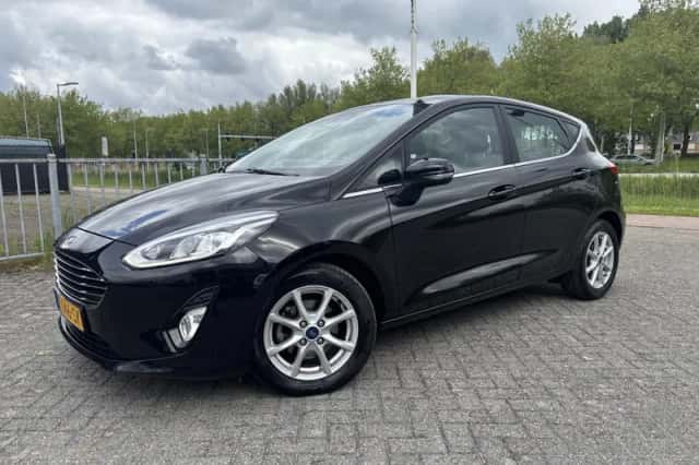 Ford Fiesta (2021) thumbnail 19