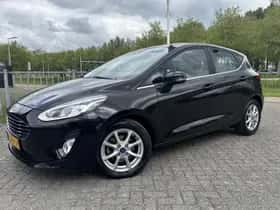Ford Fiesta (2021) thumbnail 19
