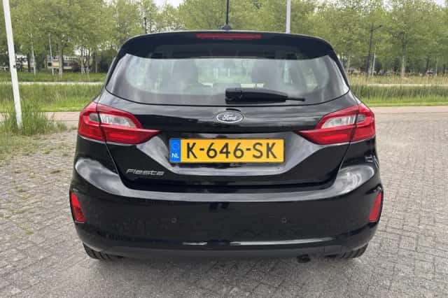 Ford Fiesta (2021) thumbnail 9