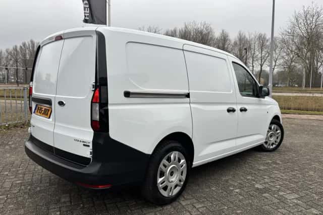 Ford Transit Connect (2024) thumbnail 2