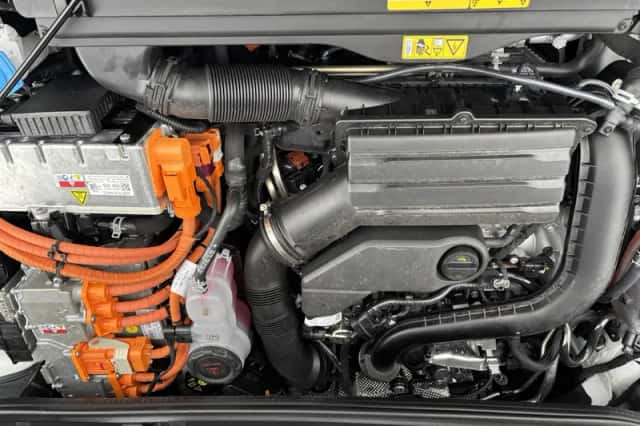 Ford Transit Connect (2024) thumbnail 17