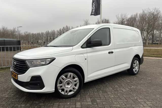 Ford Transit Connect (2024) thumbnail 20