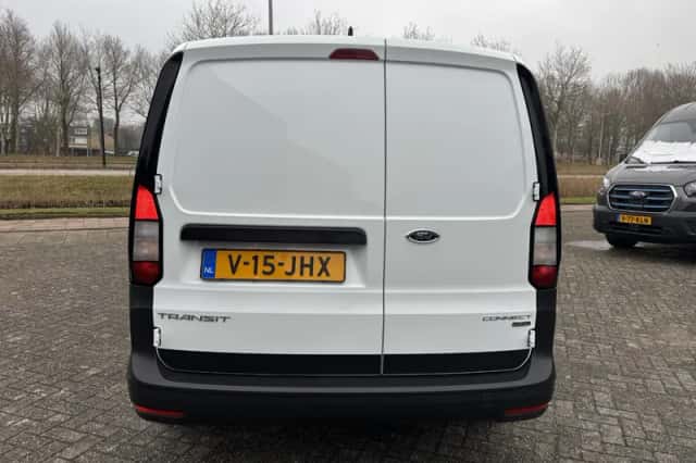 Ford Transit Connect (2024) thumbnail 6
