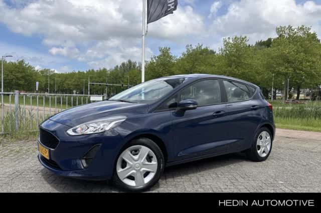 Ford Fiesta (2020) thumbnail 1