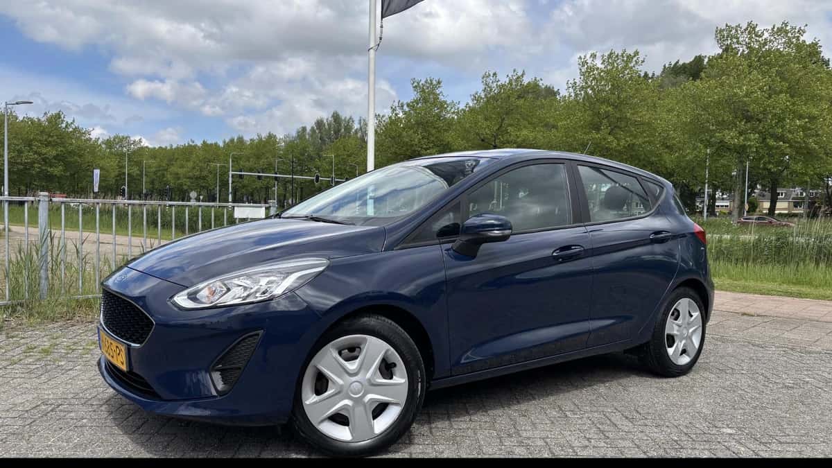 Ford Fiesta (2020) — foto 1
