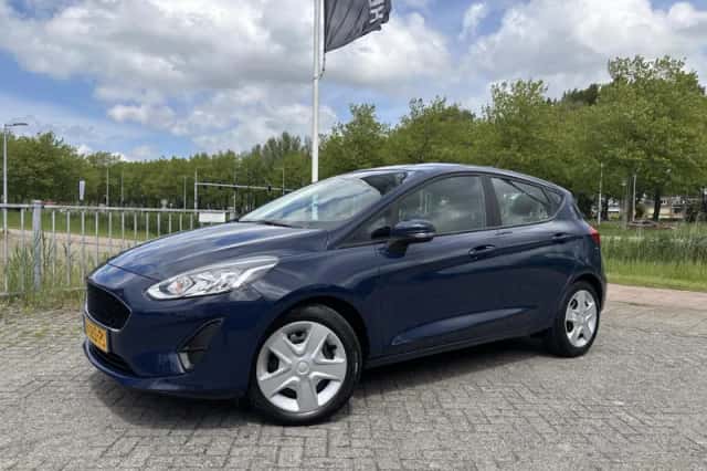 Ford Fiesta (2020) thumbnail 17