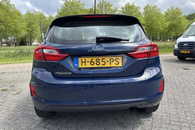 Ford Fiesta (2020) thumbnail 5
