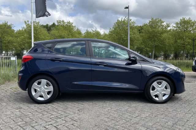 Ford Fiesta (2020) thumbnail 9