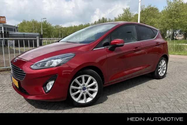 Ford Fiesta (2021) thumbnail 1