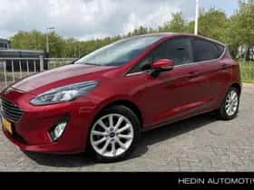 Ford Fiesta (2021)