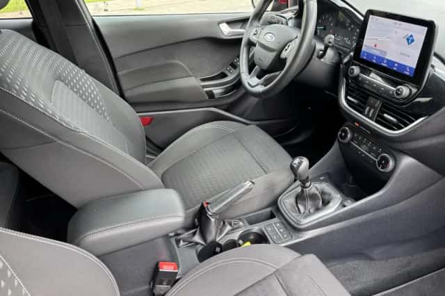 Ford Fiesta (2021) thumbnail 13