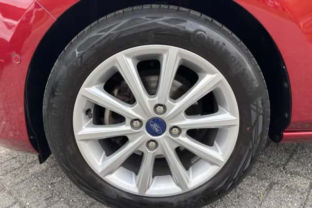 Ford Fiesta (2021) thumbnail 14
