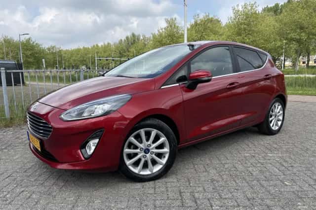 Ford Fiesta (2021) thumbnail 19