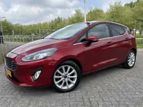 Ford Fiesta (2021) thumbnail 19