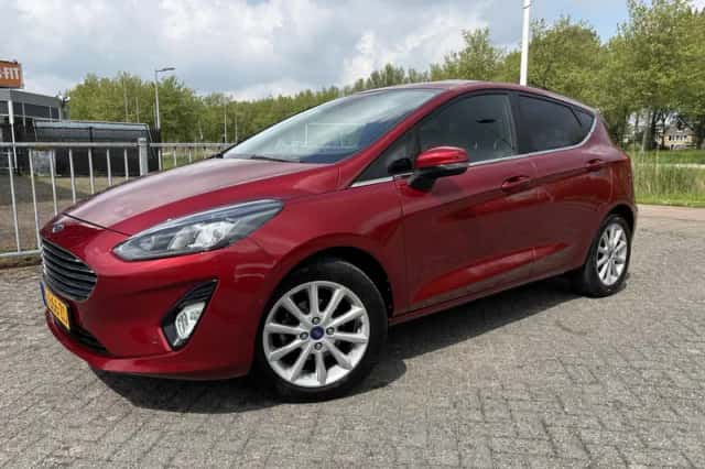 Ford Fiesta (2021) thumbnail 21