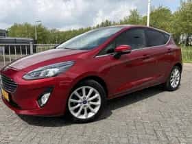 Ford Fiesta (2021) thumbnail 21