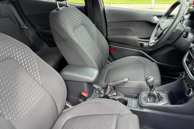Ford Fiesta (2021) thumbnail 9