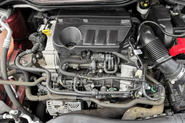 Ford Fiesta (2021) thumbnail 10