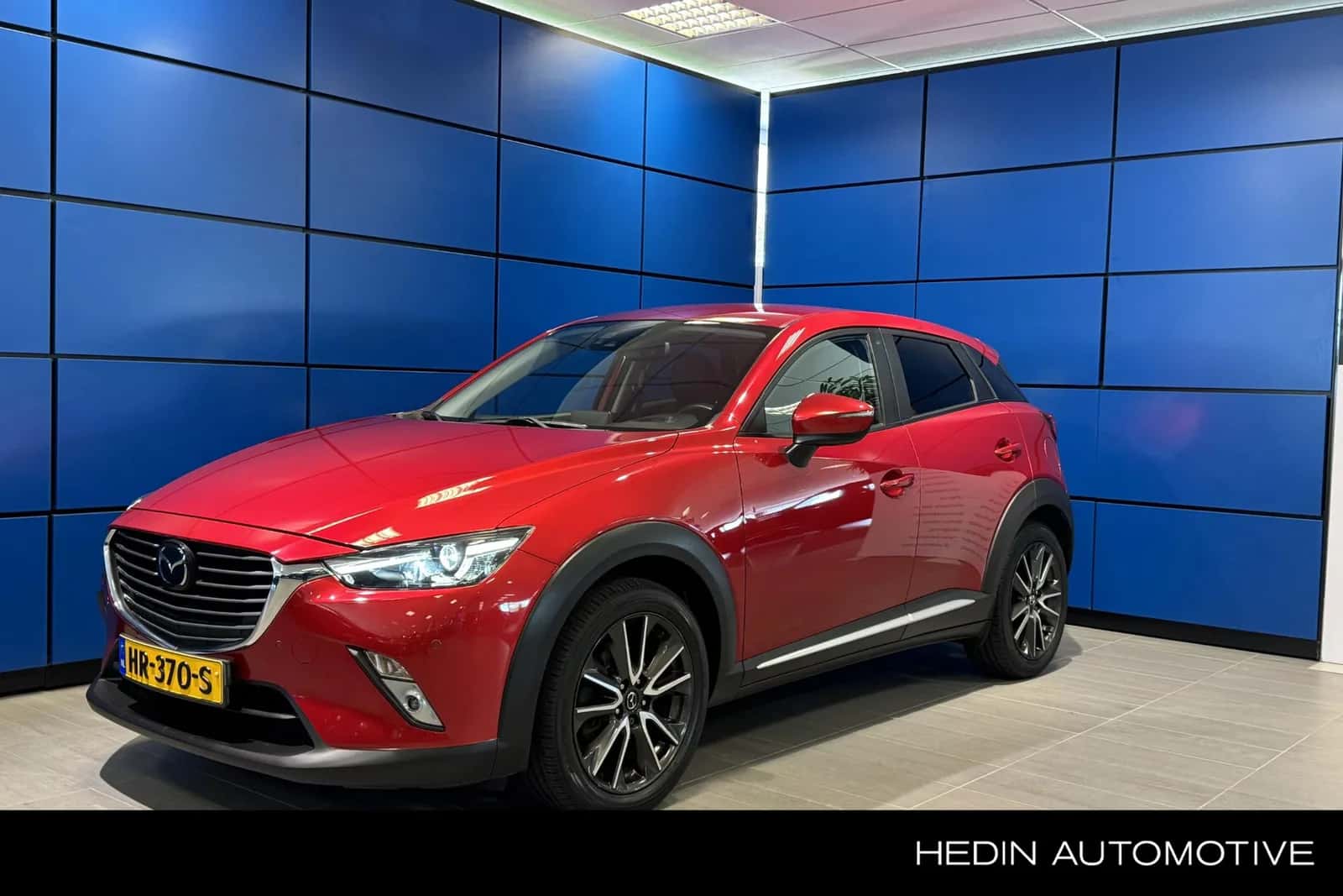 Mazda CX-3 (2015) — foto 1
