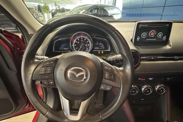 Mazda CX-3 (2015) thumbnail 5