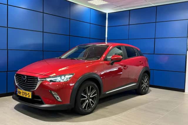 Mazda CX-3 (2015) thumbnail 10
