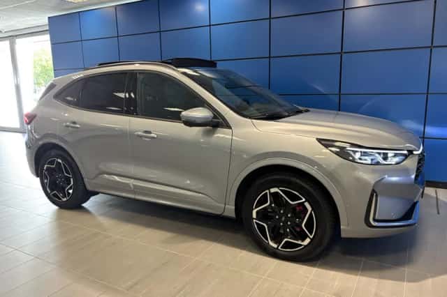 Ford Kuga (2024) thumbnail 2