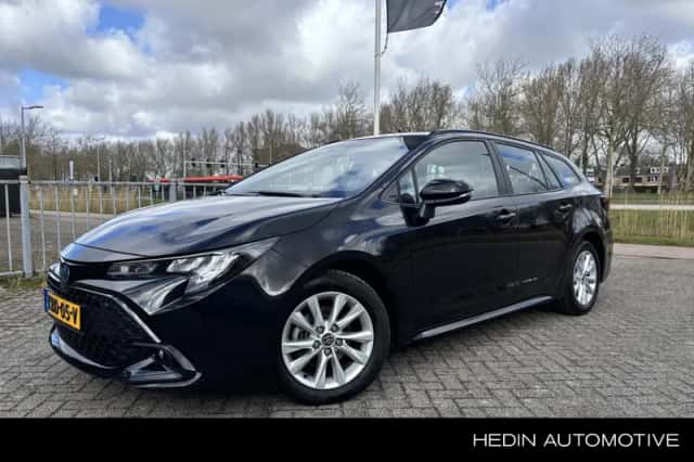 Toyota Corolla (2025) thumbnail 1